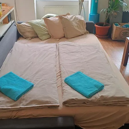 Apartament Park View - A Digital Nomad's Dream Praga