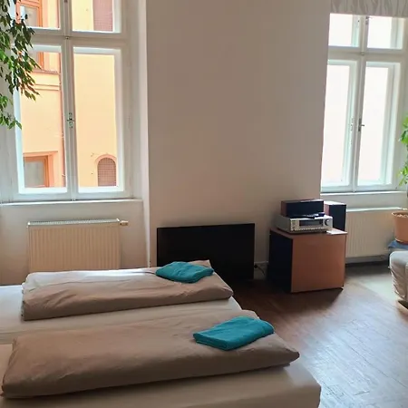 شقة Park View - A Digital Nomad's Dream براغ