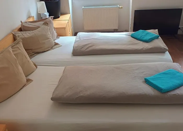 Park View - A Digital Nomad's Dream Apartament *