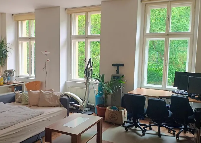 Apartament Park View - A Digital Nomad's Dream