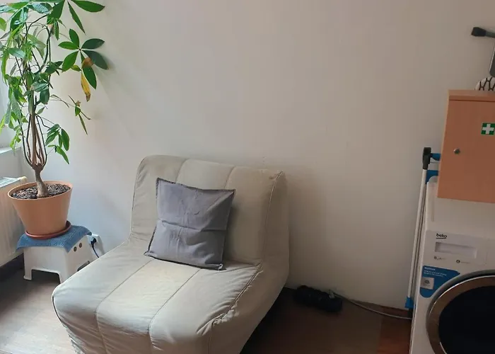 Park View - A Digital Nomad's Dream Apartament *