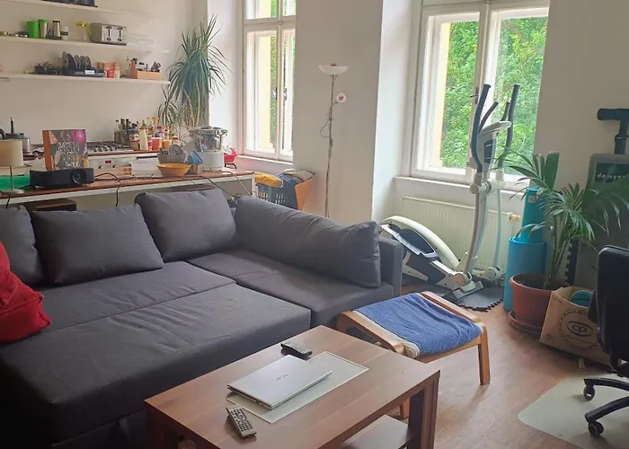 Park View - A Digital Nomad's Dream Apartament *