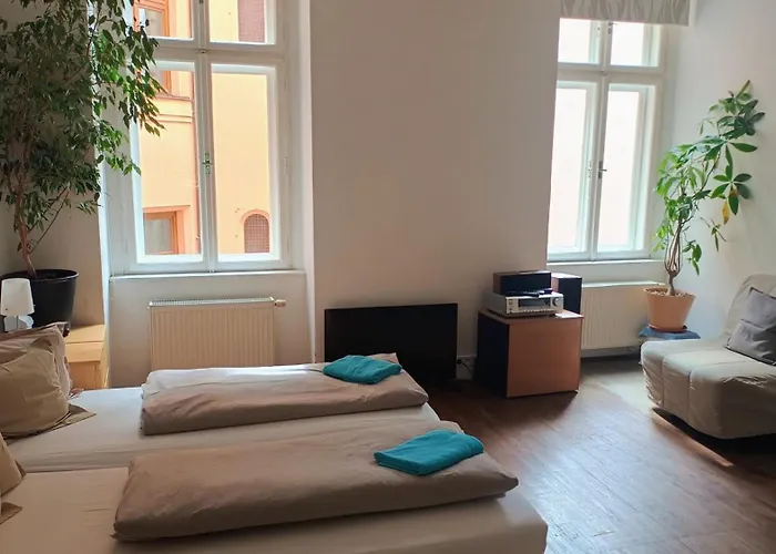 Apartament Park View - A Digital Nomad's Dream Praga