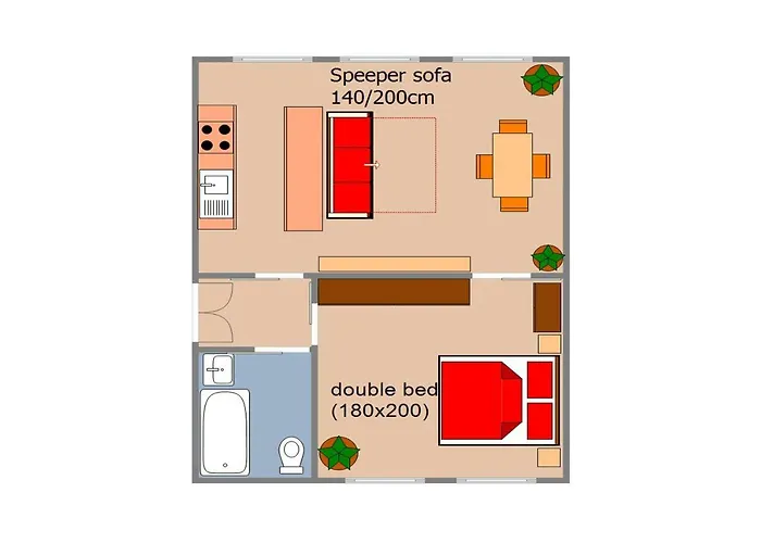 Apartament Park View - A Digital Nomad's Dream Praga