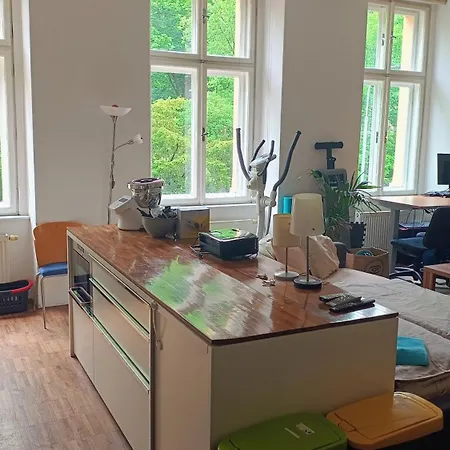 Apartament Park View - A Digital Nomad's Dream