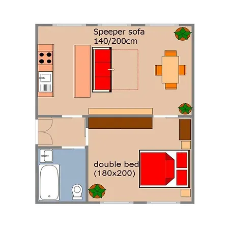 Apartament Park View - A Digital Nomad's Dream Praga
